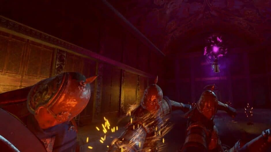 Скриншот 3 из The war god : The artifact