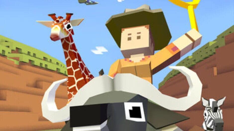 Скриншот 7 из Rodeo Stampede: Sky Zoo Safari