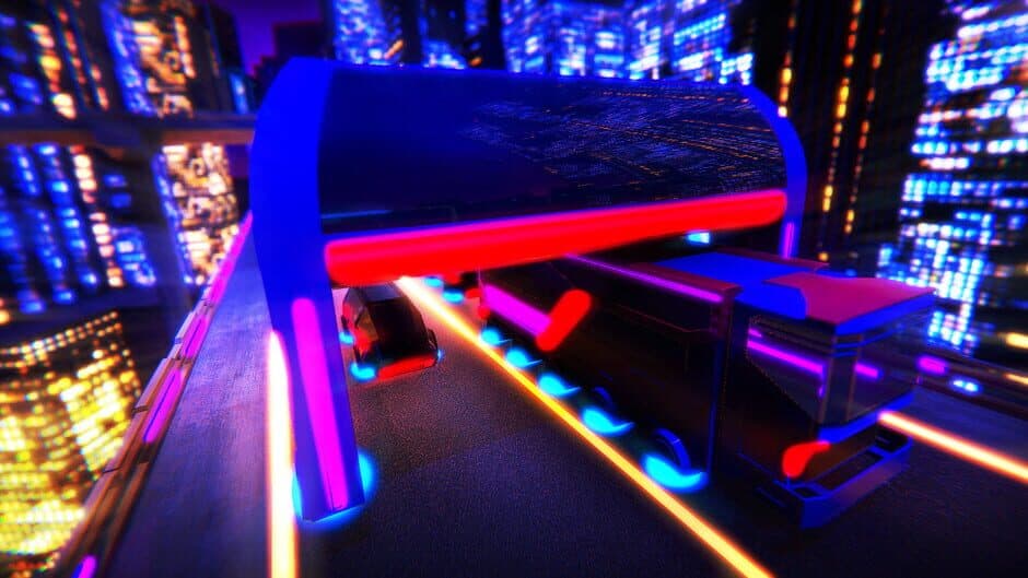 Скриншот 3 из Neon Seoul: Outrun