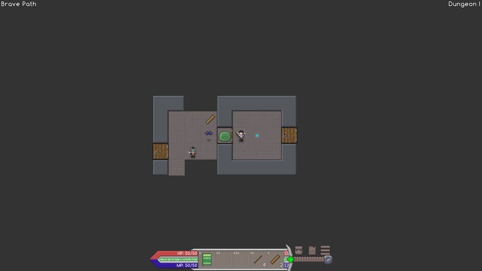 Скриншот 2 из Brave Path