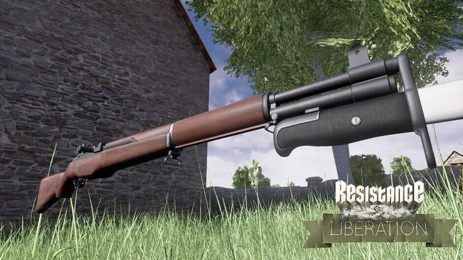 Скриншот 2 из Resistance and Liberation