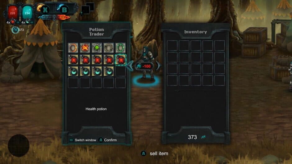 Скриншот 2 из Moonfall Ultimate
