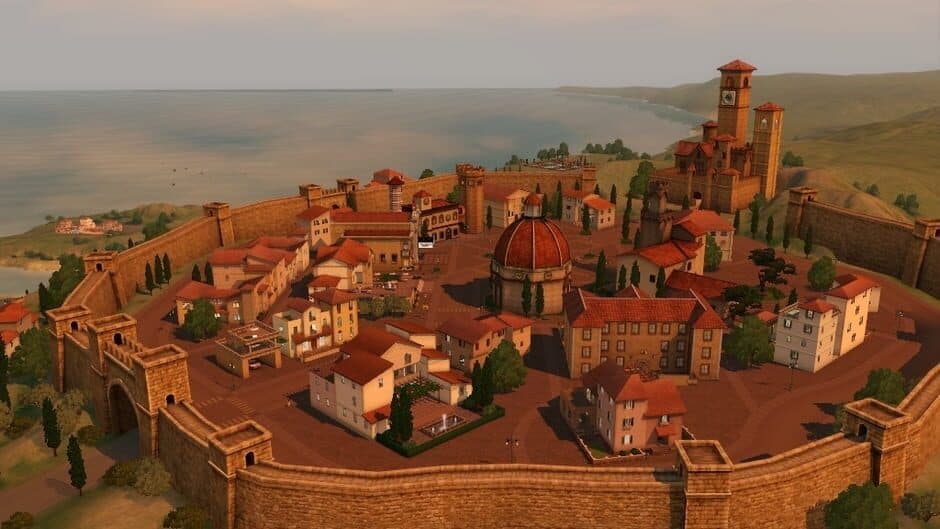 Скриншот 1 из The Sims 3: Monte Vista