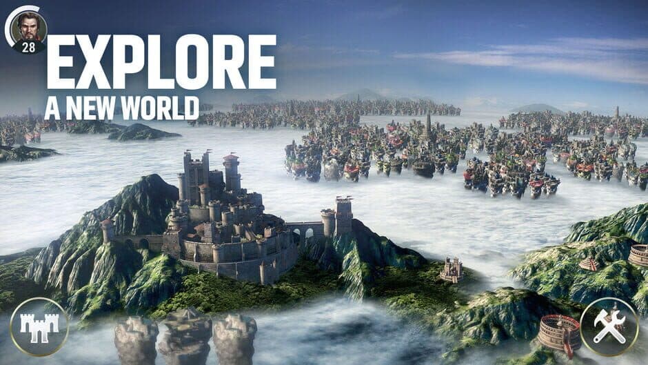 Скриншот 5 из Dawn of Titans