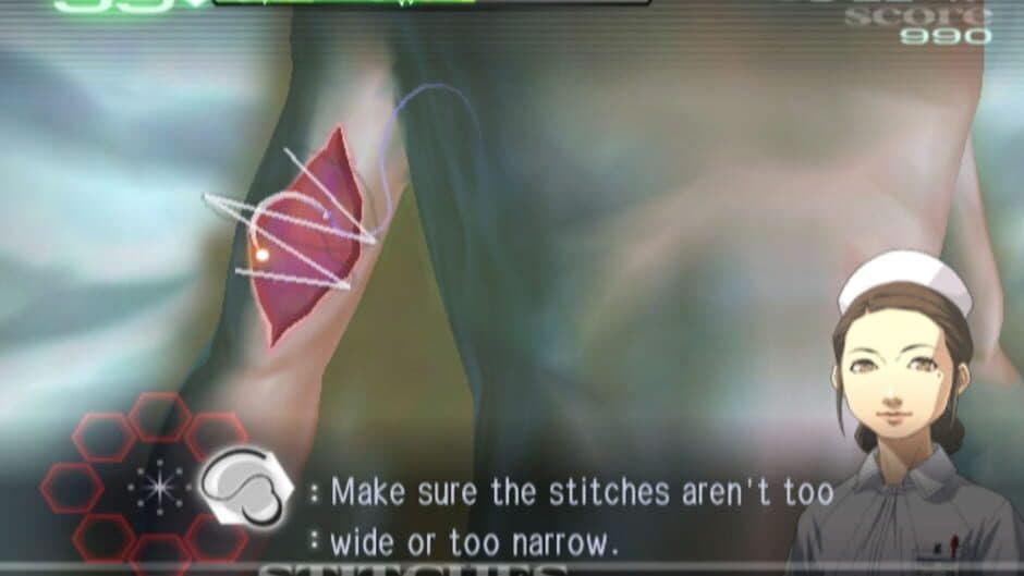 Скриншот 12 из Trauma Center: Second Opinion