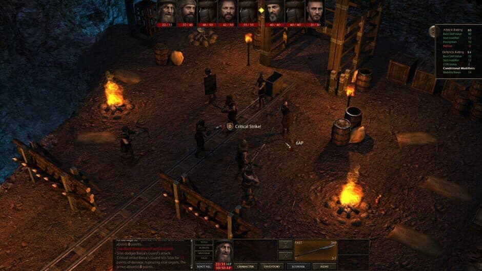Скриншот 3 из Dungeon Rats