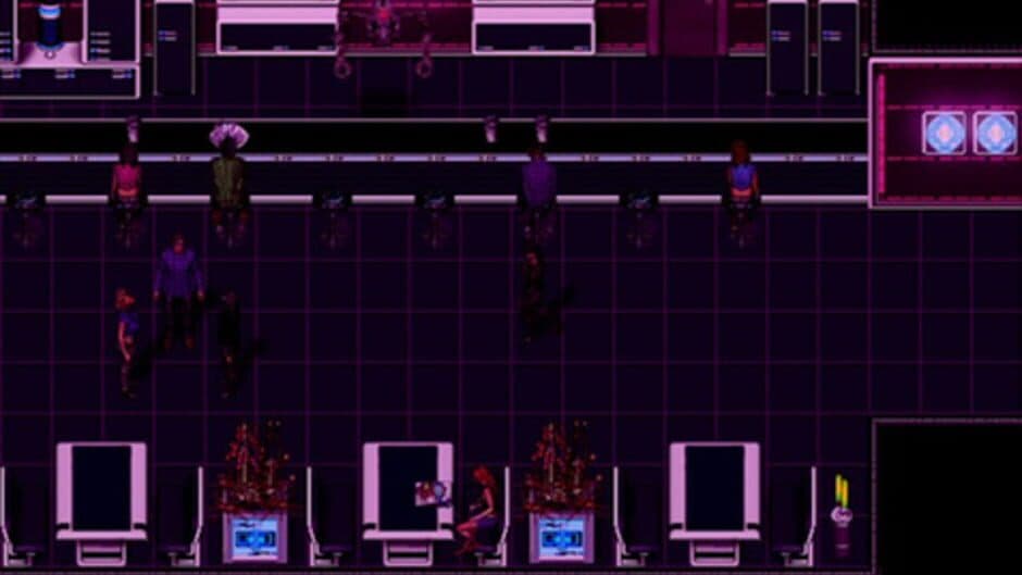 Скриншот 2 из Mercury: Cascade into Madness