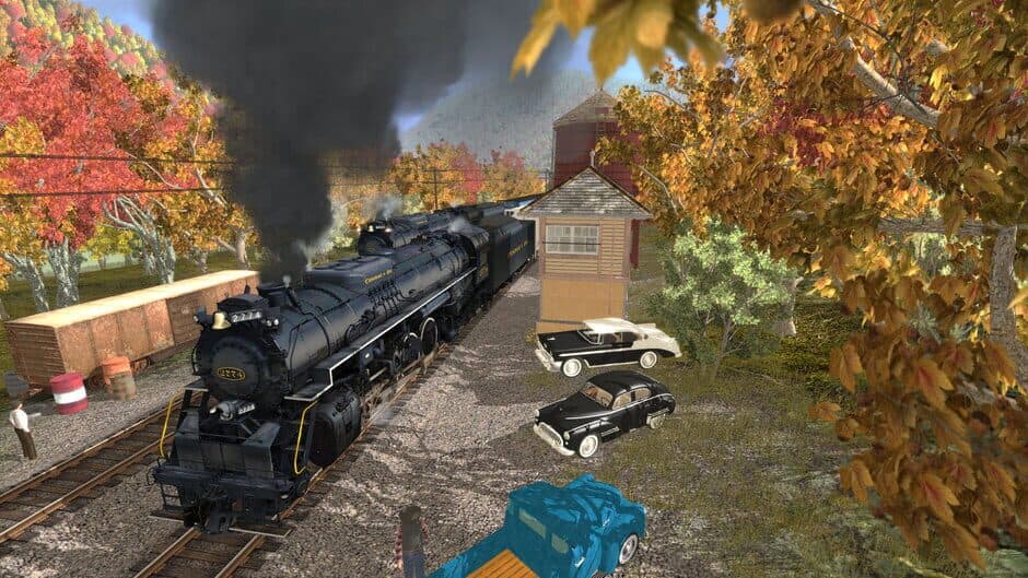 Скриншот 5 из Trainz: A New Era