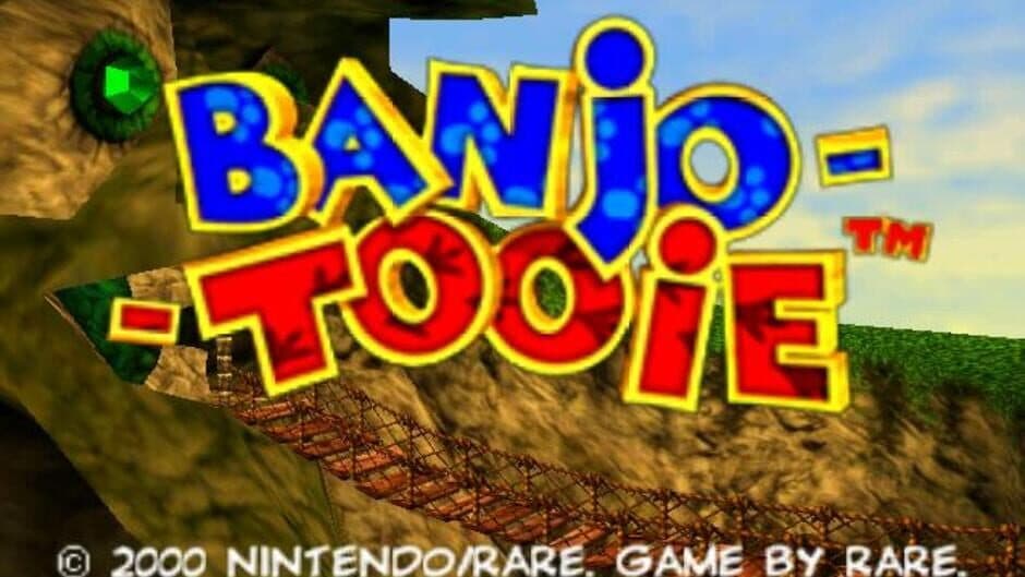 Скриншот 10 из Banjo-Tooie