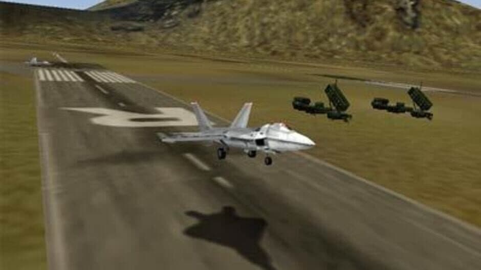 Скриншот 4 из F-22 Lightning 3