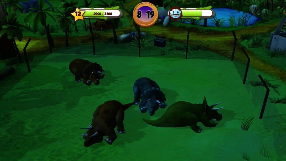 Скриншот 6 из My Jurassic Farm
