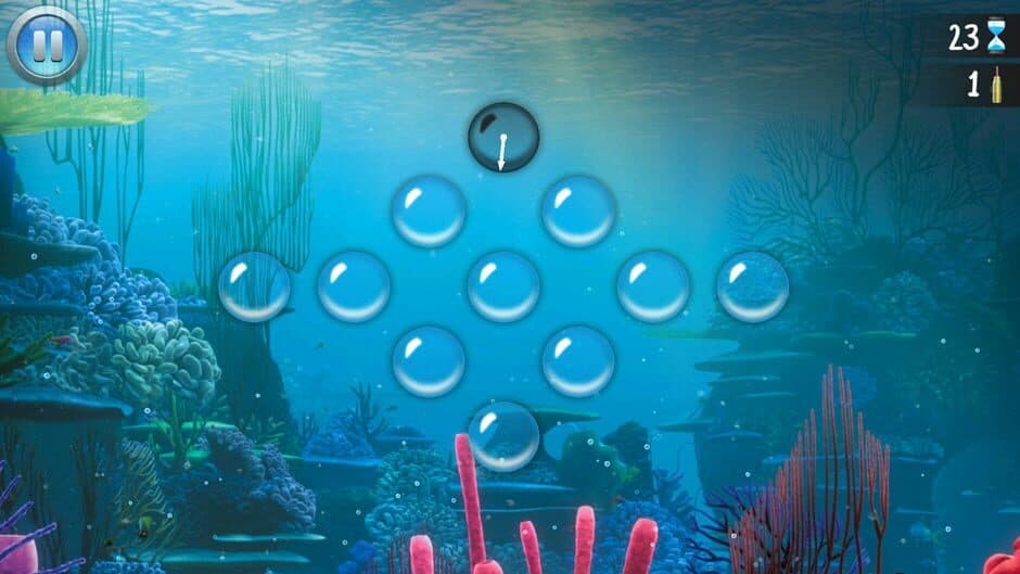 Скриншот 5 из Shoot the Bubbles Deluxe
