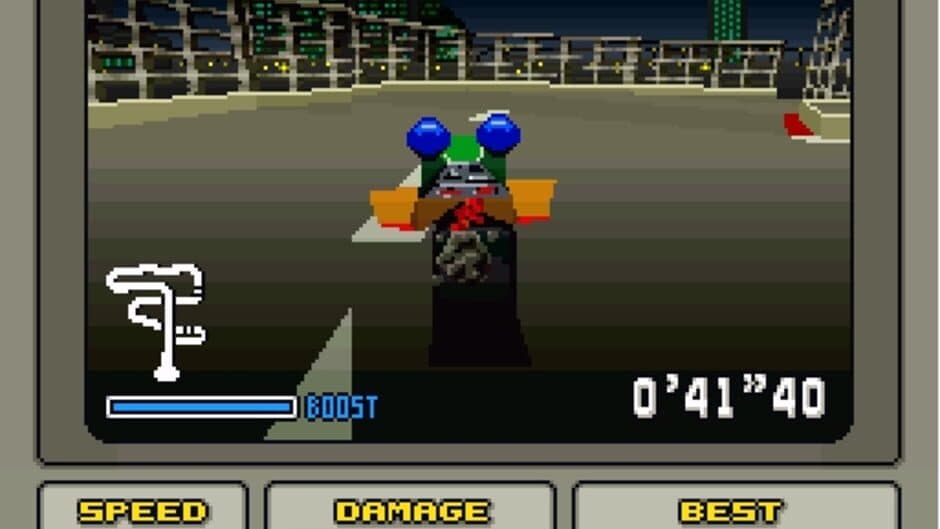 Скриншот 6 из Stunt Race FX