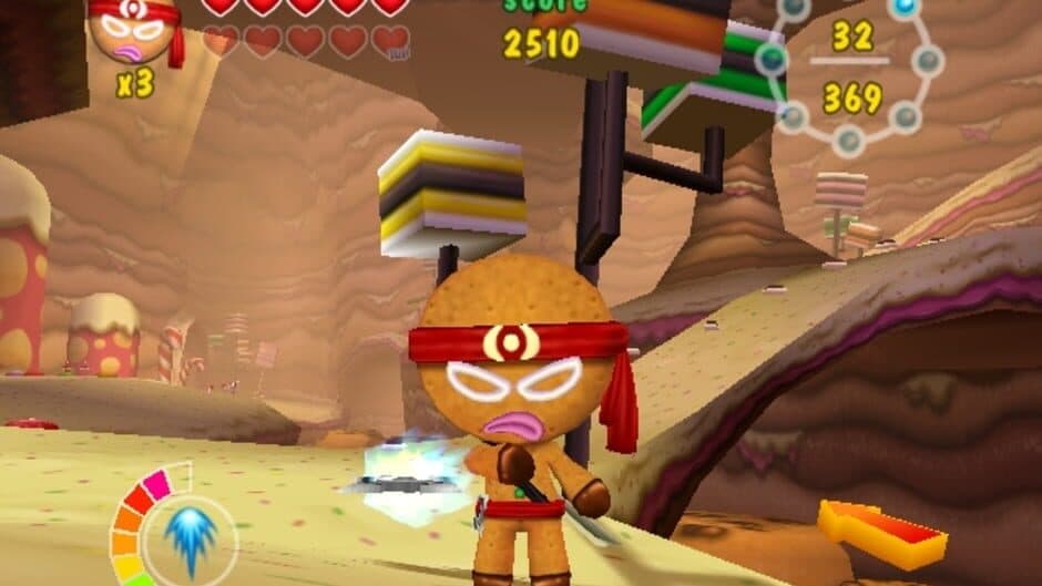 Скриншот 6 из Ninjabread Man