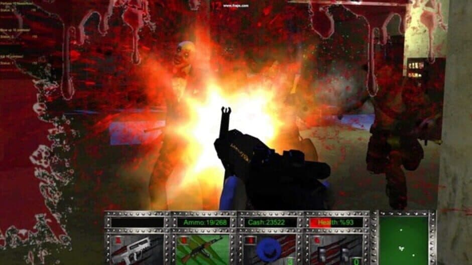 Скриншот 3 из The Slaughtering Grounds