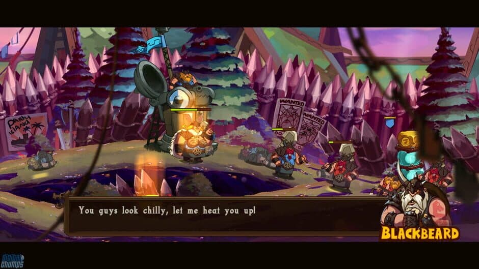 Скриншот 1 из Swords & Soldiers II