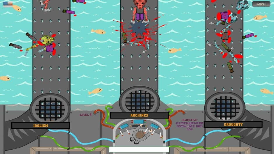 Скриншот 2 из Word Killer: Revolution