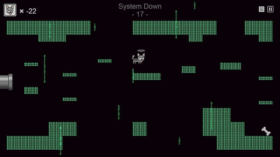 Скриншот 3 из This Is Not A Jumping Game