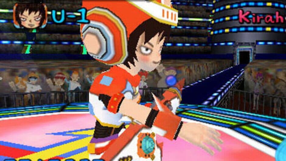 Скриншот 2 из Gitaroo Man