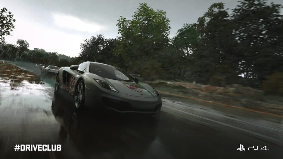 Скриншот 5 из Driveclub