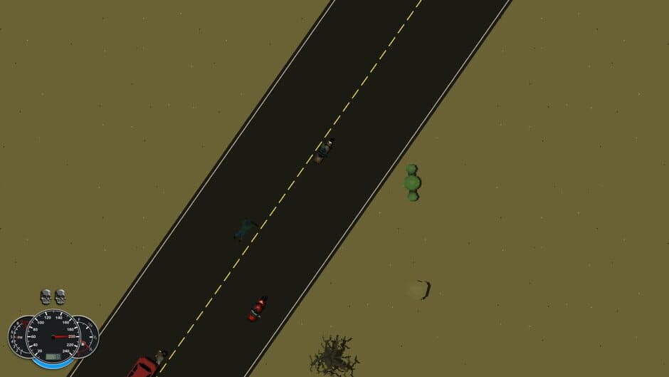Скриншот 5 из Road Scars: Origins
