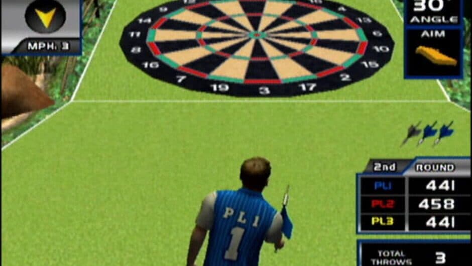 Скриншот 1 из Target Toss Pro: Lawn Darts