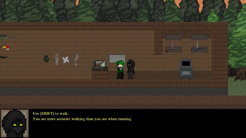 Скриншот 12 из Zed Survival