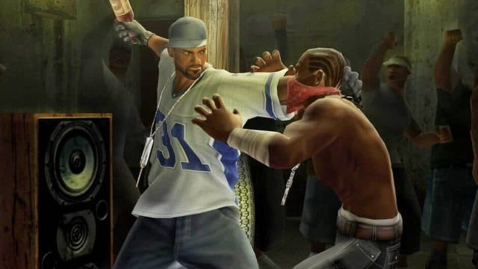 Скриншот 1 из Def Jam: Fight for NY