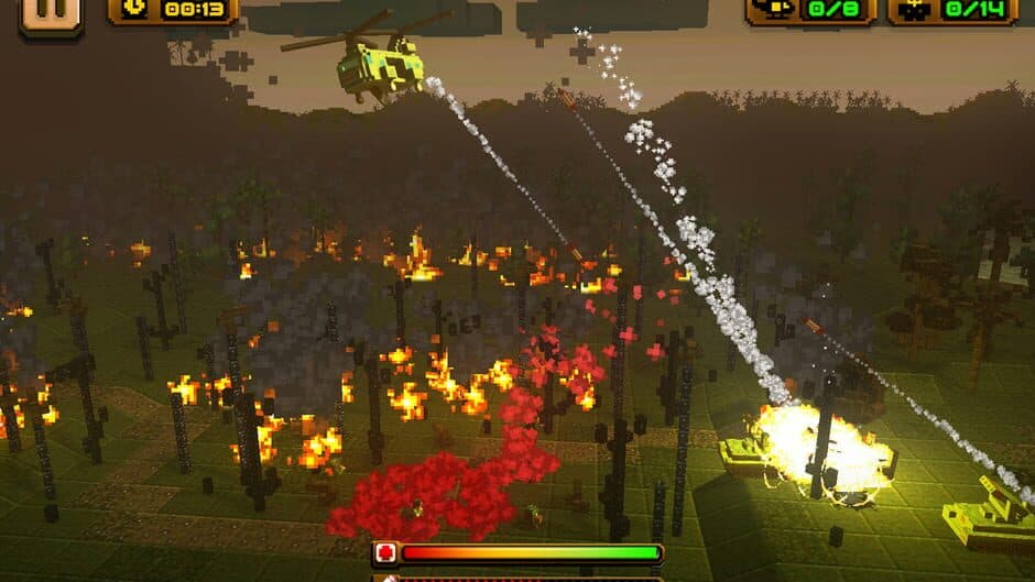 Скриншот 4 из Dustoff Heli Rescue