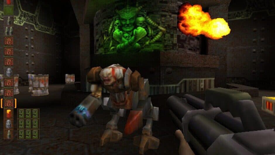 Скриншот 4 из Quake II