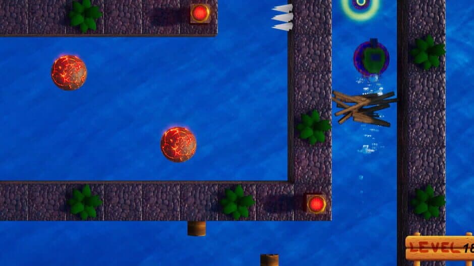 Скриншот 6 из Splash Adventure: The Maze of Morla