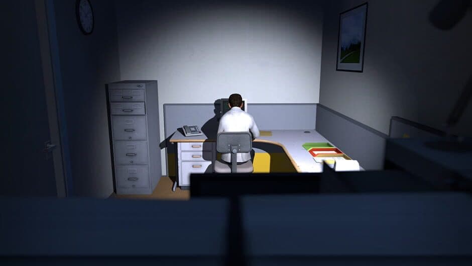 Скриншот 1 из The Stanley Parable