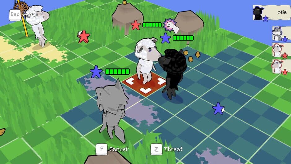 Скриншот 3 из Wolf Gang