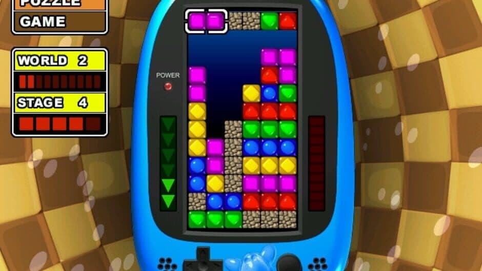Скриншот 3 из Puzzle Station 15th Anniversary Retro Release