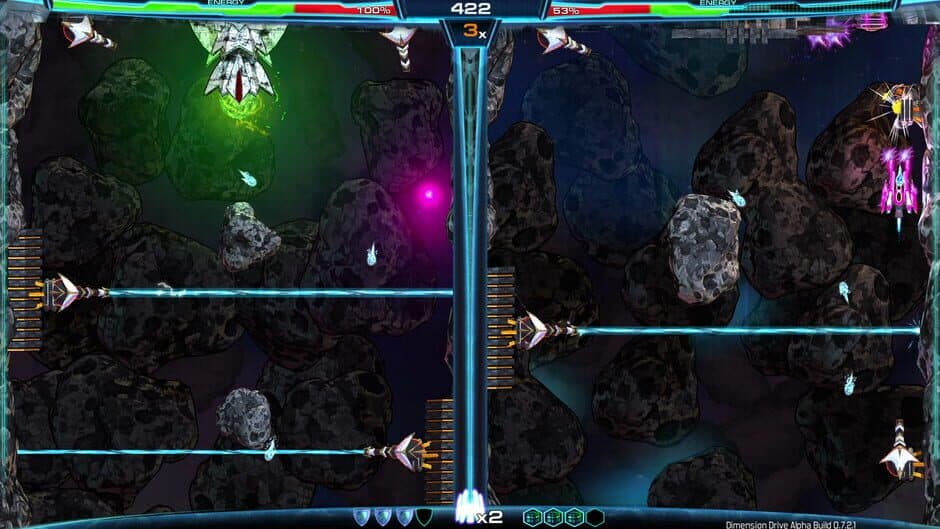Скриншот 7 из Dimension Drive