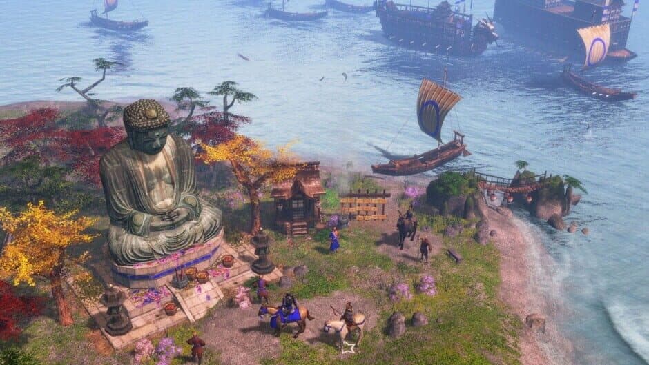 Скриншот 3 из Age of Empires III: Complete Collection