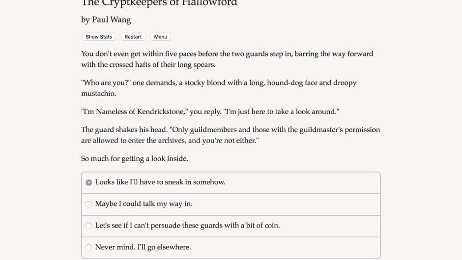 Скриншот 4 из The Cryptkeepers of Hallowford
