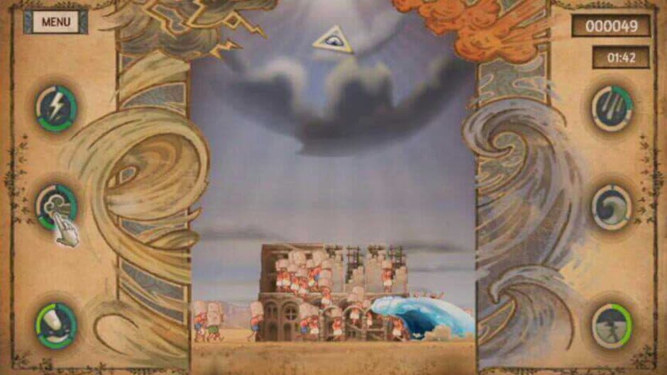 Скриншот 8 из Babel Rising