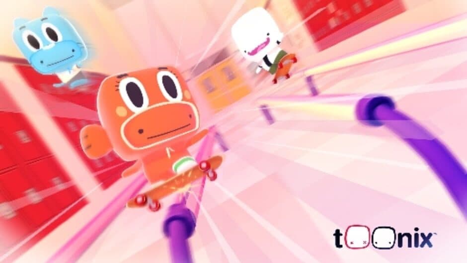 Скриншот 2 из Toonix!