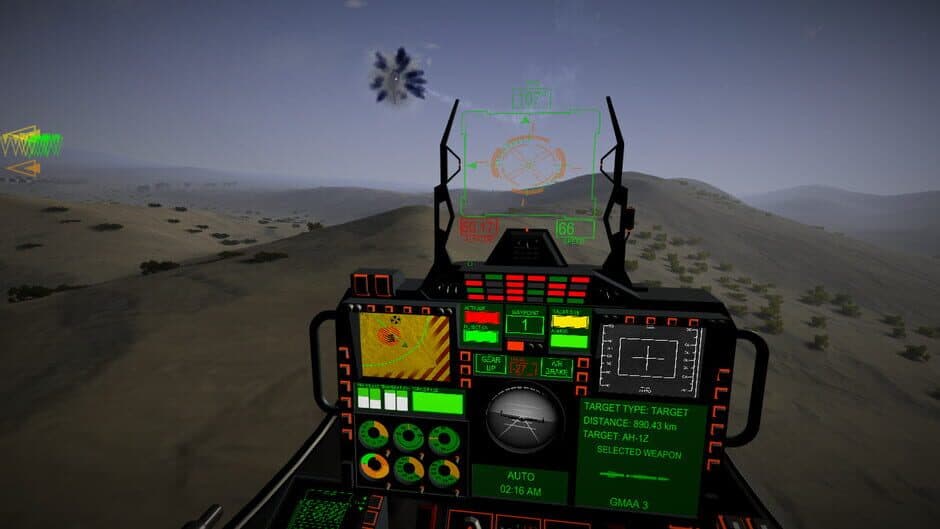 Скриншот 4 из Intruder: War Areas