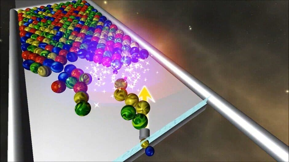 Скриншот 3 из Intergalactic Bubbles