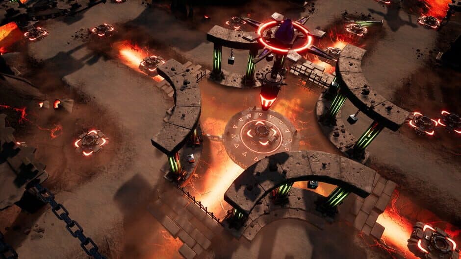 Скриншот 5 из Embers of War
