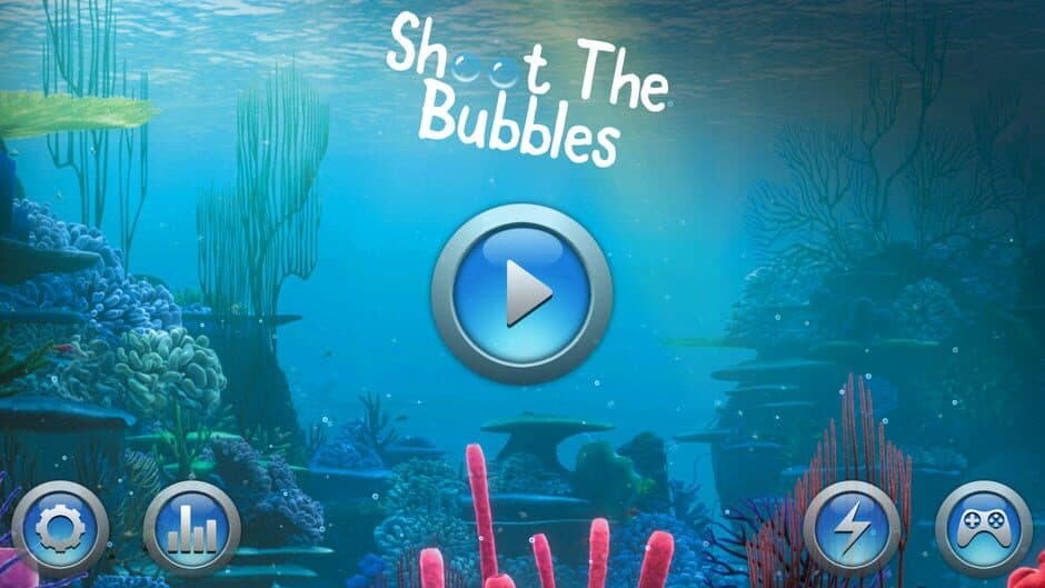 Скриншот 2 из Shoot the Bubbles Deluxe