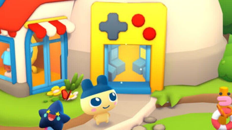 Скриншот 9 из My Tamagotchi Forever