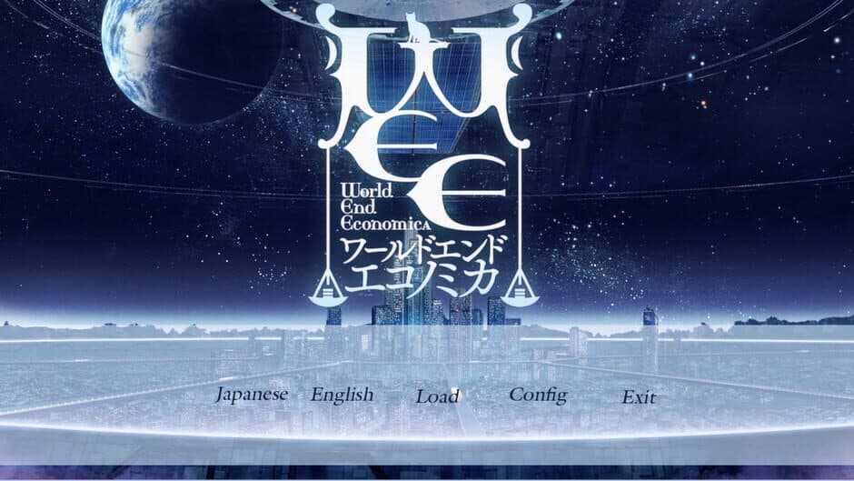 Скриншот 4 из World End Economica: Episode.01