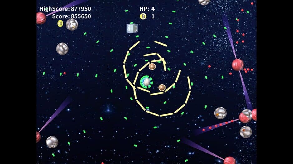 Скриншот 2 из Star Clash