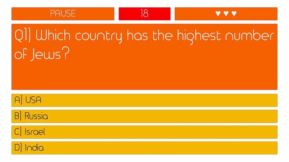 Скриншот 4 из Quiz Time