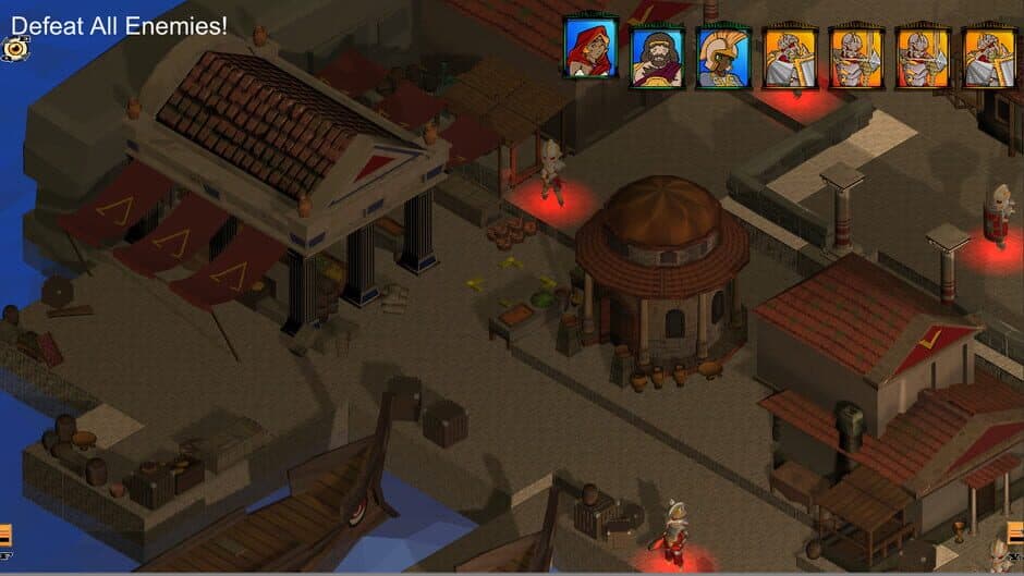 Скриншот 5 из Oracle: Threads of Fate