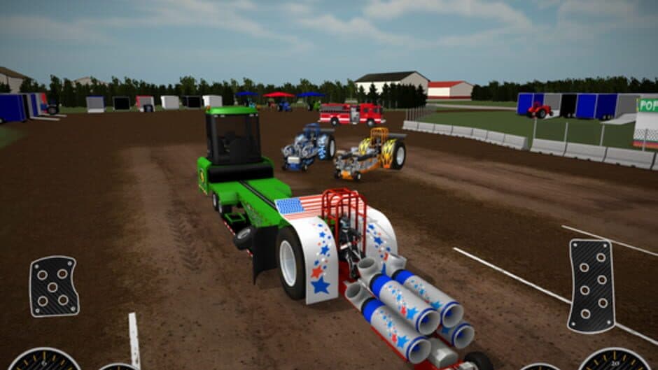 Скриншот 10 из Pulling USA 2
