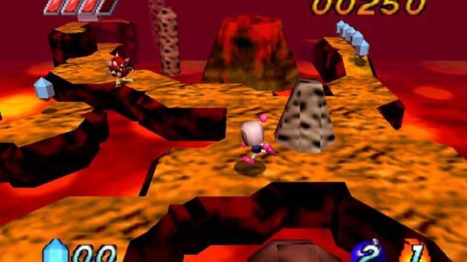 Скриншот 6 из Bomberman Hero